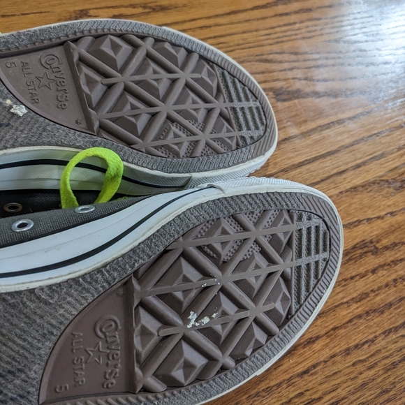 womens converse size 7 - Picture 4 of 4